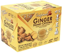 POP Original Ginger Honey Crystals