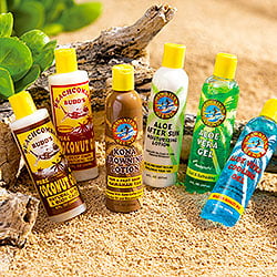 Sun Care & Coconut Oil