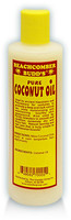Beachcomber Budd’s Coconut Oil Unscented (8 oz)