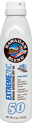 HB Extreme Zinc SPF50 C-Spray 5oz