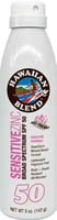 HB Sensitive Skin Zinc SPF50 C-Spray 5oz - Pack of 3