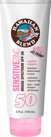 HB Sensitive Skin Zinc SPF50 5oz