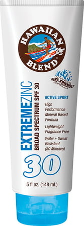 HB Extreme Zinc SPF30 5oz