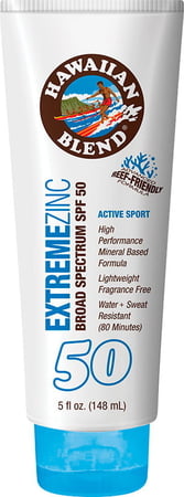 HB Extreme Zinc SPF50 5oz