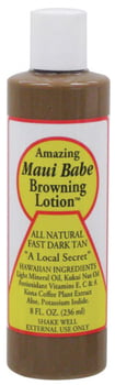 Browning Lotion (8 oz)