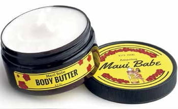 Maui Babe Maui Babe Body Butter 8.3oz