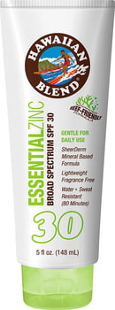 Sunscreen HB Essential Zinc SPF30 5oz