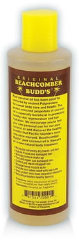 Beachcomber Budd’s Coconut Oil (8 oz)