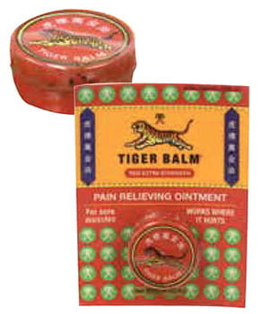 Tiger Balm TB Extra Strength Ointment 4g (0.14 oz)