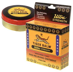 Tiger Balm TB Ultra Strength Ointment 50g (1.7 oz)