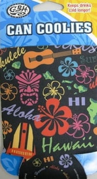Coolies Flat Can Coolie - Words of Hawaii