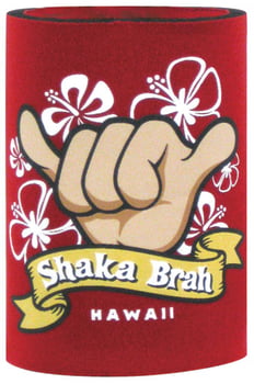 Coolies Can Coolie - Shaka Red