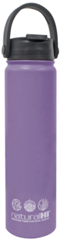 Water Bottles & Flasks Natural HI 24oz Flask - Ube Purple