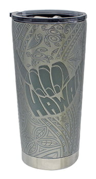 Tumbler 20 oz - Shaka Tribal