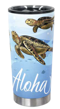 Tumbler 20 oz - Honu Ohana