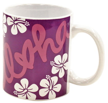 Mugs Mug 11oz - Aloha Heart