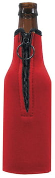 Bottle Wrap - Shaka Red