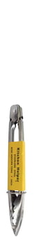 Kitchen Utensils Metal Tong with Lock 7" S/S