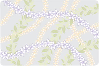 Placemats Placemats - Leis (Set of 6)
