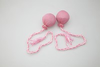 IMPLEMENT MAORI POI BALL PINK