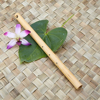 IMPLEMENT BAMBOO FLUTE