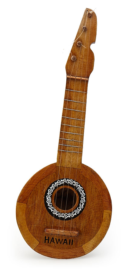 IMPLEMENT COCO UKULELE HI HawaiiGifts