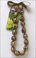 CHOKER KUKUI NUT TIGER