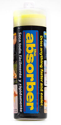 The Absorber® Yellow - 3.19 sq.ft.