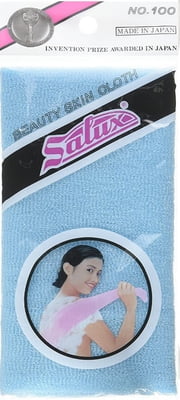 Salux Wash Cloth - Blue
