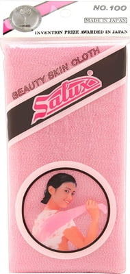 Salux Wash Cloth - Pink