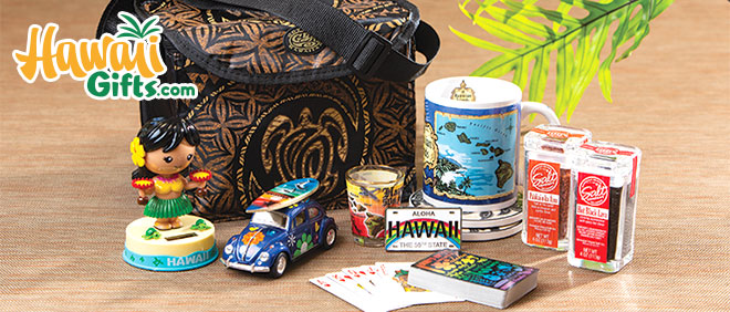 HawaiiGifts.com All Products