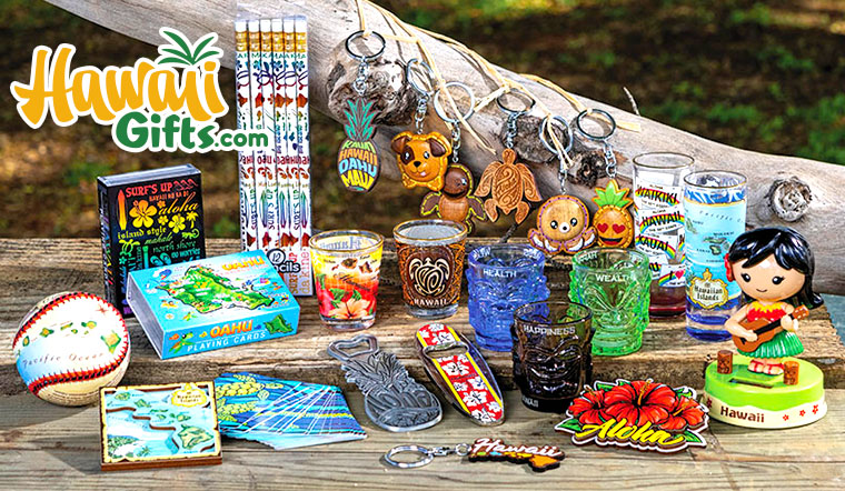 Hawaii Gifts New Arrivals