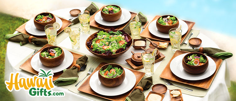 Woodenware