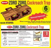 Zoro Zoro Roach Trap