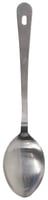 Kitchen and Home Essentials Metal Serving Spoon 11"