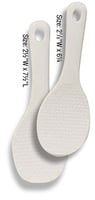 Kitchen and Home Essentials Rice Paddle - Non-Stick 2 pcs