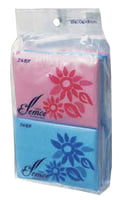 Travel Tissue 6pk