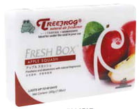 Tree Frog Air Freshener - Apple Squash - Pack of 6