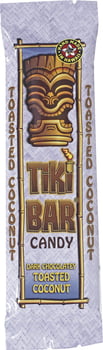 Tiki Bar Candy - Toasted Coconut / Dark Chocolate