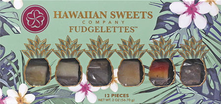 Fudgelettes Sampler - 12pc