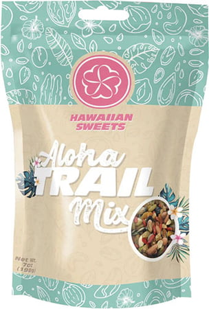 Aloha Trail Mix - 7oz