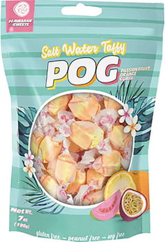 POG Saltwater Taffy - 7oz