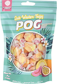 Saltwater Taffy POG Saltwater Taffy - 7oz