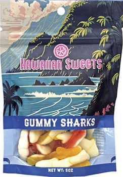 Gummies Gummy Sharks - 5oz