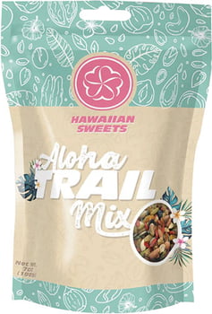 Dried Fruit & Trail Mix Aloha Trail Mix - 7oz