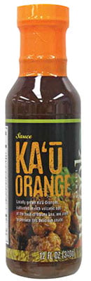 Ka‘u Sauce