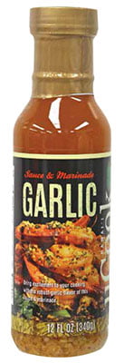 Garlic Sauce & Marinade