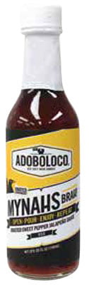 Adoboloco Mynahs Brah! -Very Mild 5oz