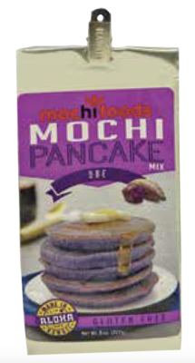 Pancake Ube Mix