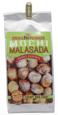 Mochi Malasada Mix